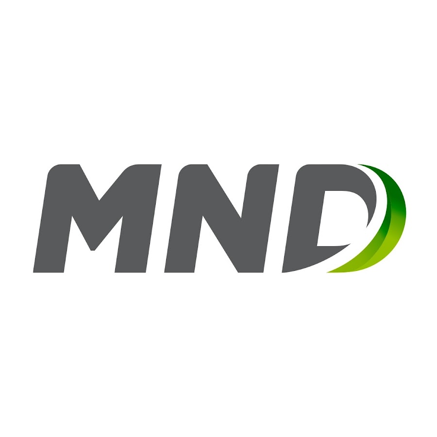 MND logo